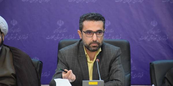 پیام تبریک محمدرضا ناظری فرماندار شهرستان محلات به مناسبت سالروز جمهوری اسلامی