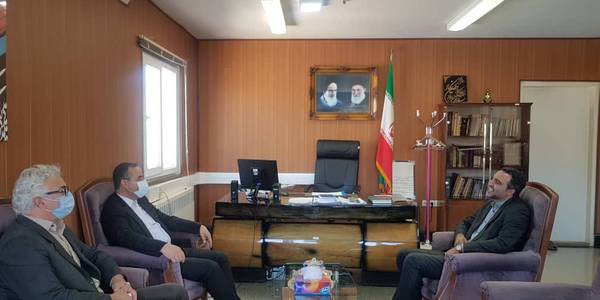 دیدار و گفتگو                  :