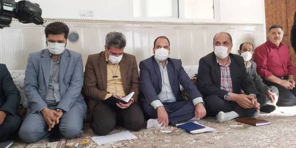 دهگردشی و دیدار نوروزی