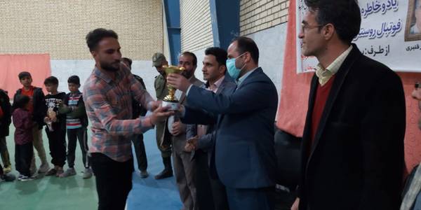 مسابقات جام نوروز فوتسال شهرستان آشتیان