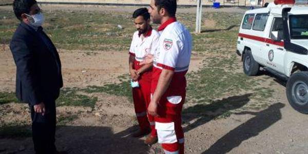 بازرسی ونظارت بر نحوه خدمات رسانی واحدهای امدادی