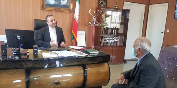 دیدارهای مردمی            :