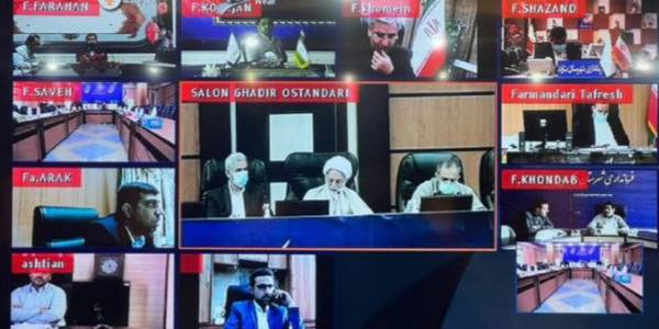 لزوم اجرای ۲۳۷ اقدام جهت تحقق سند تحول دولت در دستگاه‌های اجرایی استان مرکزی