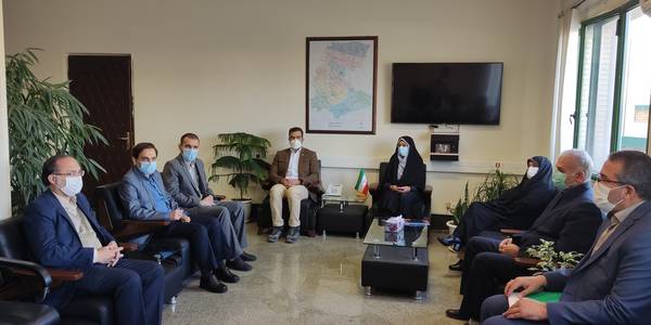 شورای بسیج استانداری مرکزی