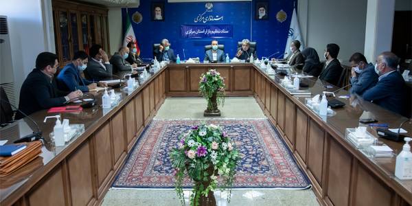 اولین جلسه کارگروه تنظیم بازار استان