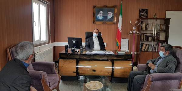 دیدار های مردمی                        :