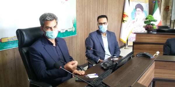 جلسه هم اندیشی شرکت توزیع نیروی برق استان