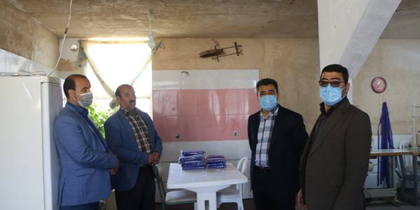 بازدیدمیدانی فرماندار شهرستان شازنداز روستای علی قورچی از توابع بخش سربند