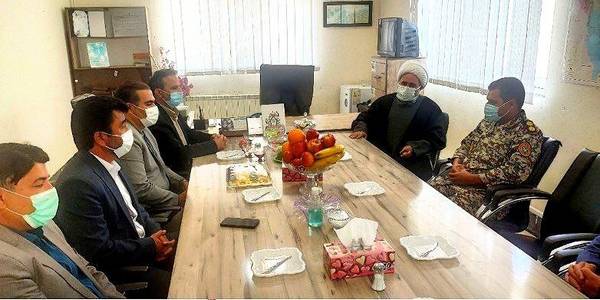 از سایت رادار هفت تیر شهرستان