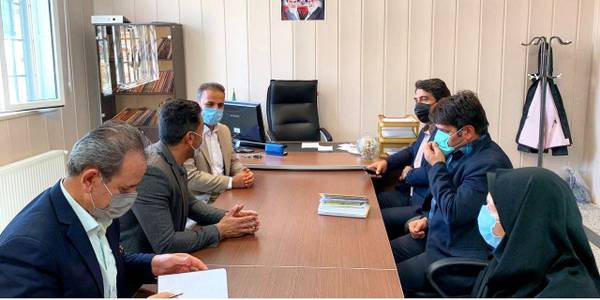 شهردار و شورای اسلامی شهر خشکرود