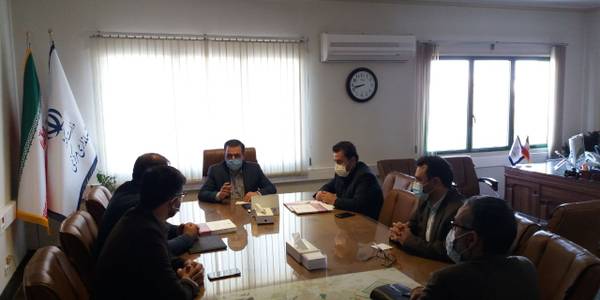 جلسه طرح توسعه راه آهن اراک به ریاست سرپرست معاونت هماهنگی امور اقتصادی و باحضور سرپرست دفتر هماهنگی امور اقتصادی و مدیران مربوطه برگزار گردید.