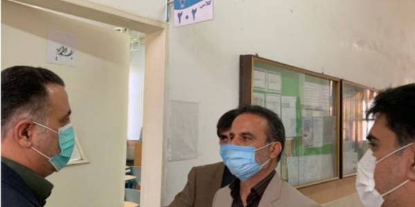 بازدید  از دانشگاه آزاد اسلامی واحد زرندیه