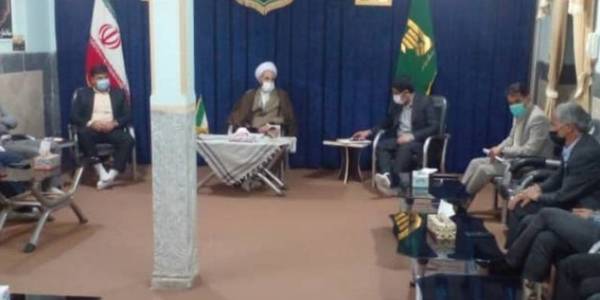 " نشست هماهنگی اعزام تیم فوتبال به مسابقات "