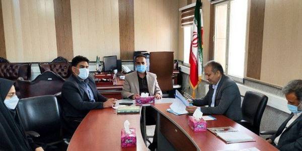 نشست با سازمان های مردم نهاد