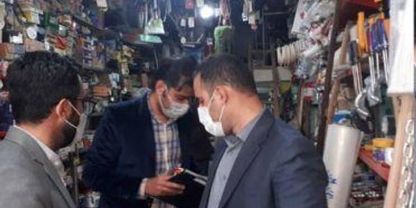 "" اجرای طرح طاها در شهرستان خنداب ""