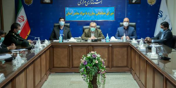 استاندار مرکزی بر ایجاد مرکز نگهداری معتادان متجاهر در ساوه تاکید کرد