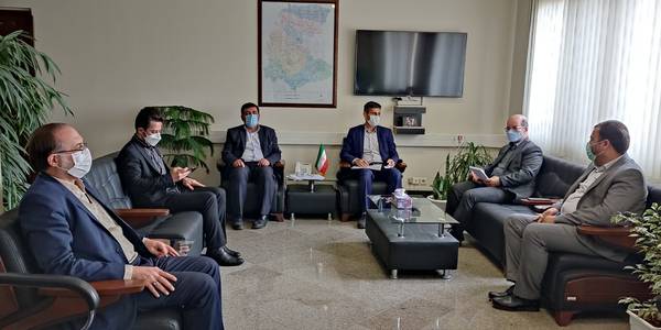 ارزیابی عملکرد استانداری مرکزی