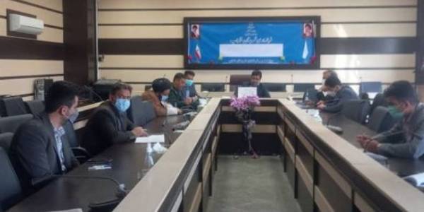 قرارگاه نهضت کمک های مومنانه شهرستان خنداب