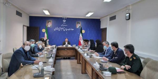 جلسه تبیین شیونامه اجرایی طرح توانمندسازی و تحول اجتماع محور محلات کم برخوردار برگزار شد