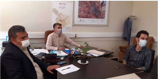 با هدف هم اندیشی درون سازمانی و به منظور پیگیری و انجام وظایف مربوطه جلسه کارشناسان فرمانداری با معاون امور عمرانی و سرپرست معاونت سیاسی اجتماعی فرماندار برگزار شد‌.