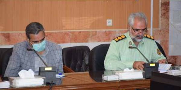 کمیسیون کنترل و ساماندهی اتباع و مهاجرین خارجی شهرستان محلات