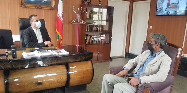 دیدار های مردمی                       :