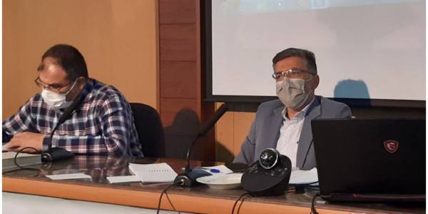 شنبه ۲۰ فروردین ماه ۱۴۰۱ ستاد مديريت بيماري كرونا در استان مركزي به ریاست معاون سیاسی امنیتی اجتماعی استاندار مرکزی، با حضور مديران كل و مسئولين عضو برگزار شد.