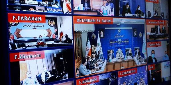 جلسه ستاد بزرگداشت مناسبت های ملی دفاع مقدس و مقاومت