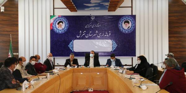 بررسی مشکلات روستاهای کبوران، کریان و نقوسان