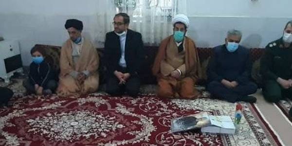 🌷راه شهیدان ادامه دارد ......