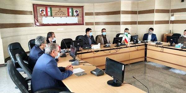 جلسه ستاد اتباع و مهاجرین خارجی شهرستان