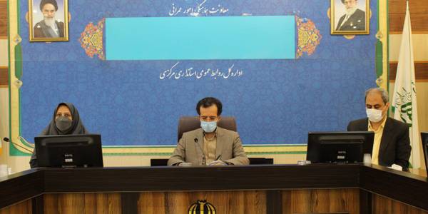 مدیر کل دفتر امور روستایی و شوراها طی جلسه ای، شرح وظایف و اهداف تعیین شده در سال جاری را برای کارکنان دفتر تبیین نمود.