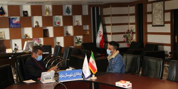 برگزاری ملاقات مردمی فرماندار شهرستان شازند