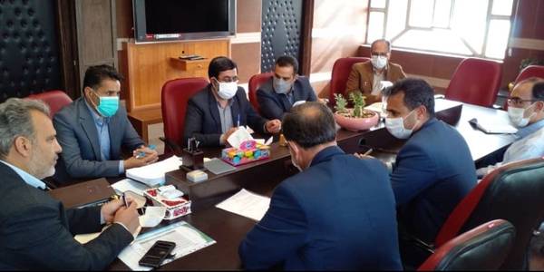 دیدار فرماندار خنداب با رئیس دانشگاه آزاد اسلامی