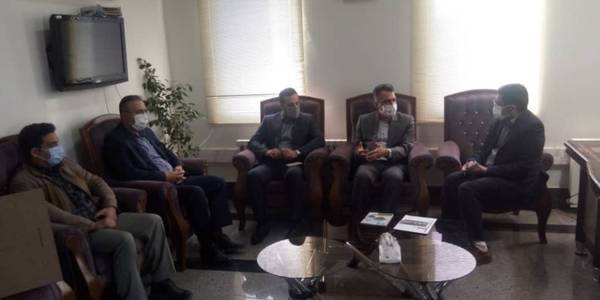 بررسی احیاء تالاب آق گل با حضورمعاون مدیرکل حفاظت محیط زیست استان همدان