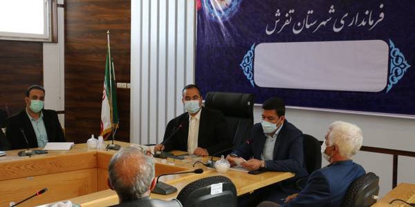 بررسی مشکلات روستاهای الویجان، دنیجرد، طاد و دادمرز