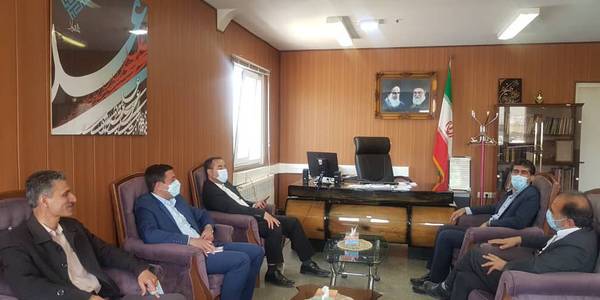 جلسه مشترک و هم اندیشی