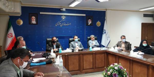 جلسه بررسی عملکرد سال گذشته کمیته های اقدام مشترک تنظیم بازار وبرنامه ریزی
