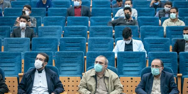 نشست با تشکل‌های دانشجویی استان مرکزی