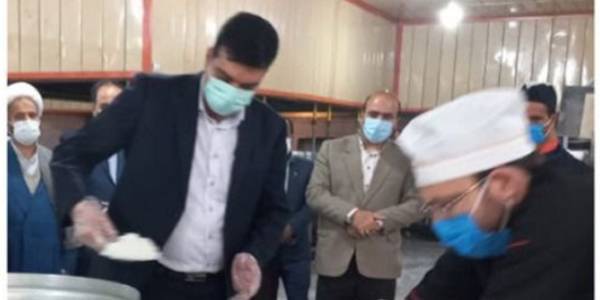 ۱۹۸ آشپزخانه‌ اطعام مهدوی با هدف طبخ غذا و توزیع بین نیازمندان امروز در نقاط مختلف استان مرکزی راه‌اندازی شد.