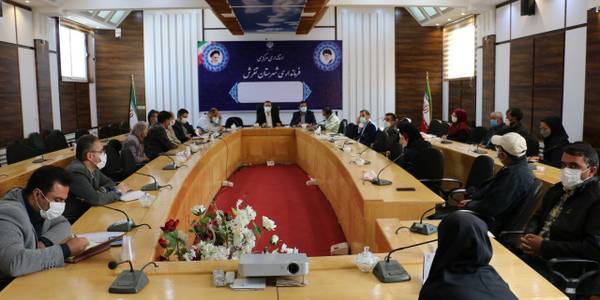 بررسی مشکلات روستاهای زاغر،تراران،سعیدیه و معین آباد