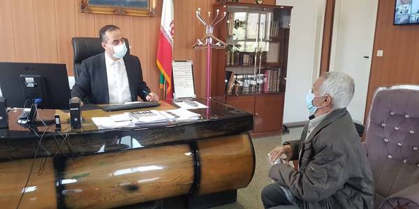 دیدار های مردمی                          :