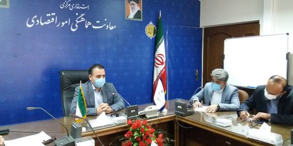 هماهنگی پیرامون مصوبات پنجاه و نهمین شورای گفتگوی دولت و بخش خصوصی پیرامون ایجاد بورس کالای آلومینیوم در اراک برای حمایت از بنگاه های اقتصادی و واحدهای صنعتی زنجیره تولید و رفع موانع و مشکلات