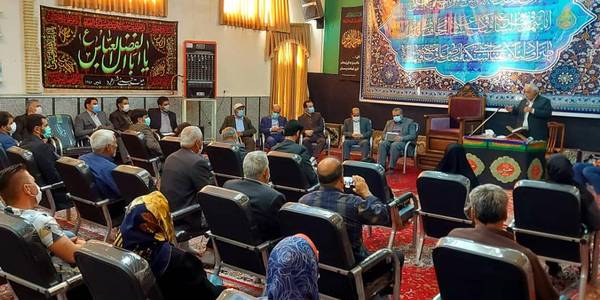 بررسی و تصمیم گیری در مورد مشکلات روستاهای شهرجرد، وقت و گاوخانه بخش مرکزی شهرستان اراک