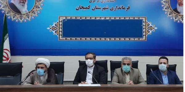 برگزاری جلسه کارگروه تخصصی اجتماعی، فرهنگی، سلامت، بانوان و خانواده و شورای هماهنگی مبارزه با مواد مخدر شهرستان