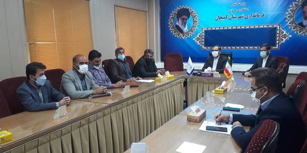 جلسه شورای اسلامی شهرستان با موضوع مشکلات حوزه برق امروز عصر در محل فرمانداری برگزار گردید