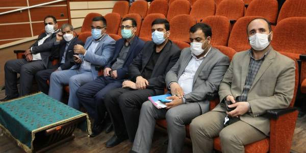 همایش تجلیل از حافظین و خیرین مرکز جامعه القرآن الکریم و اهل بیت(ع) اراک