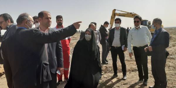 جلسه اضطراری مدیریت بحران شهرستان دلیجان