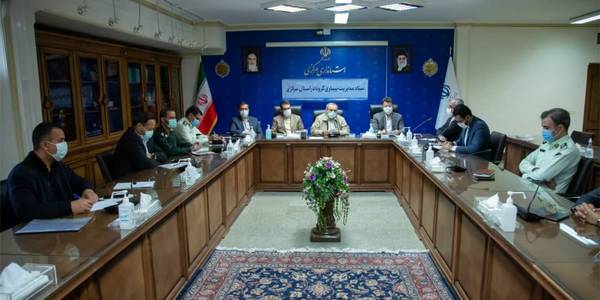 ۵۰ درصد جمعیت استان مرکزی دُز سوم واکسن کرونا را دریافت کردند-اماکن روباز در اولویت برگزاری مراسم احیا