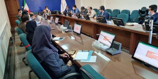 برگزاری جلسه اتاق فکر پدافند سایبری پدافند غیرعامل